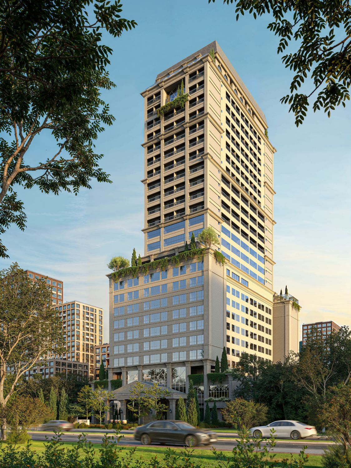 Trípoli — torre